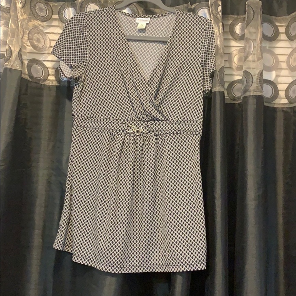 Maternity top (Motherhood Maternity)